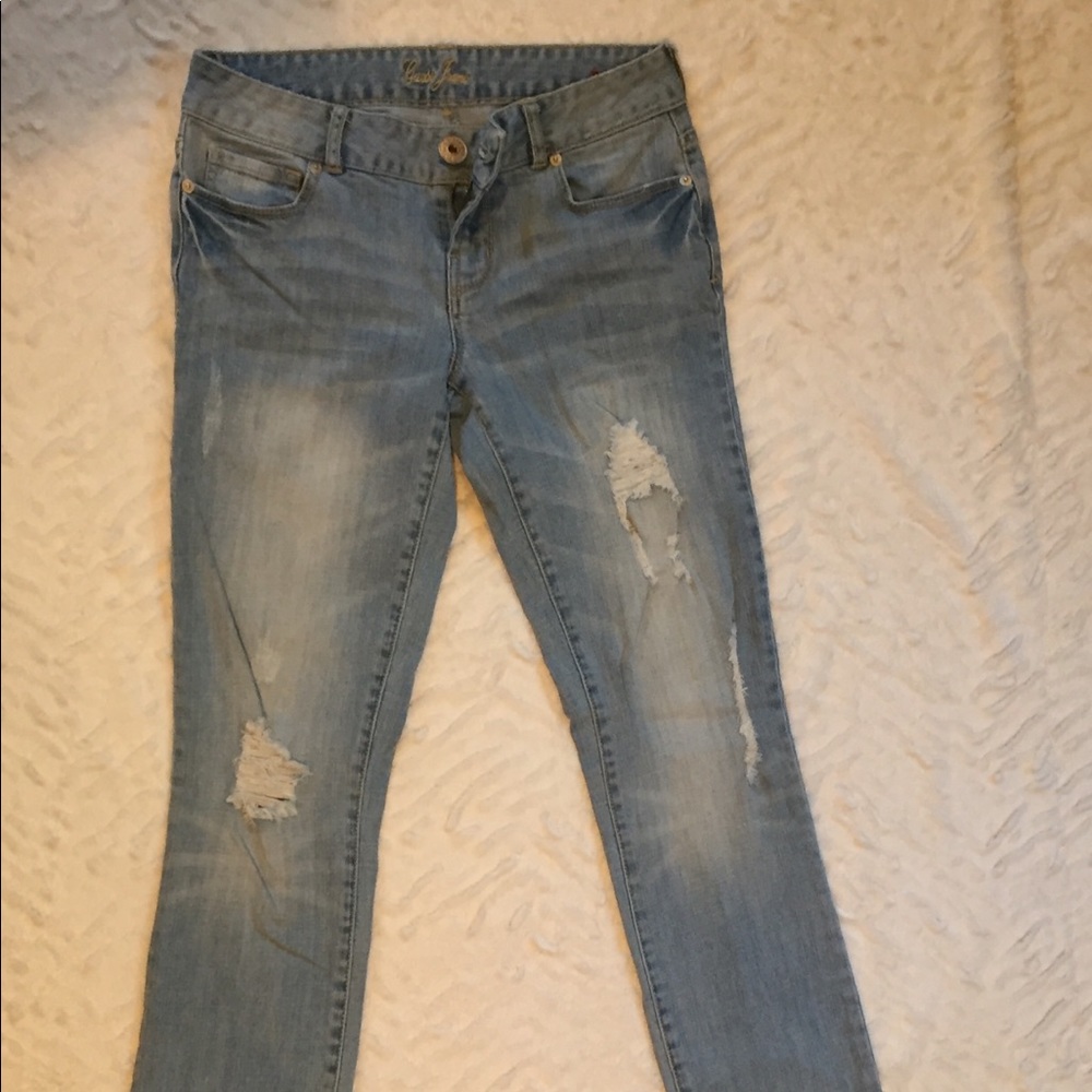 Super Cute Guess Jeans